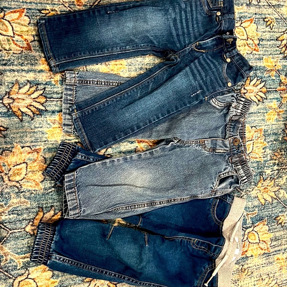 18m baby boy Jeans Lot